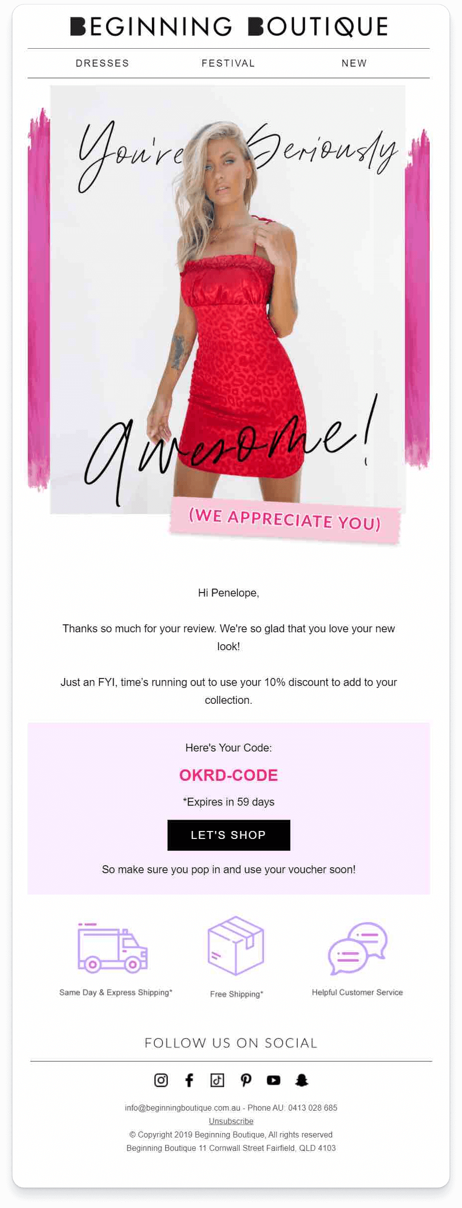 Reviews & UGC Importance and How to Leverage Them