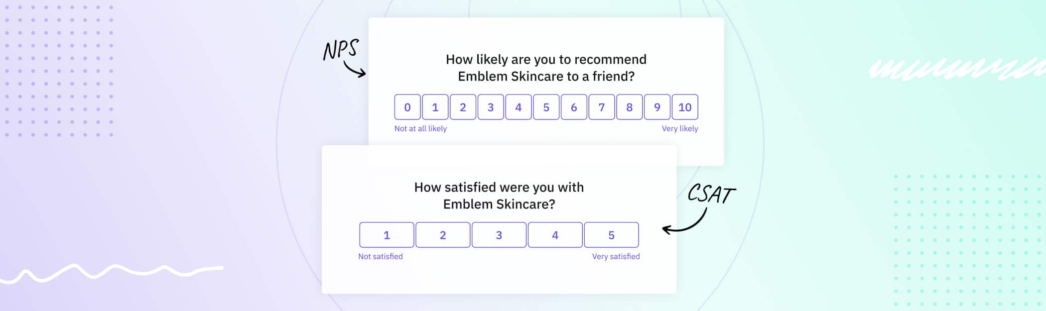 Understanding NPS and CSAT Surveys — And How to Turn Customer Feedback into Action
