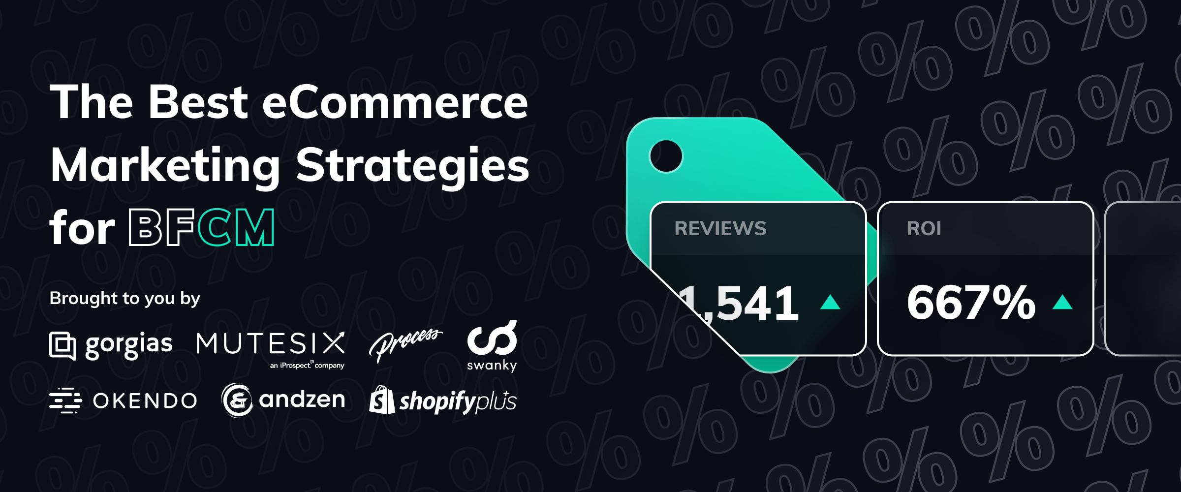 The Best eCommerce Marketing Strategies for BFCM from Shopify Experts