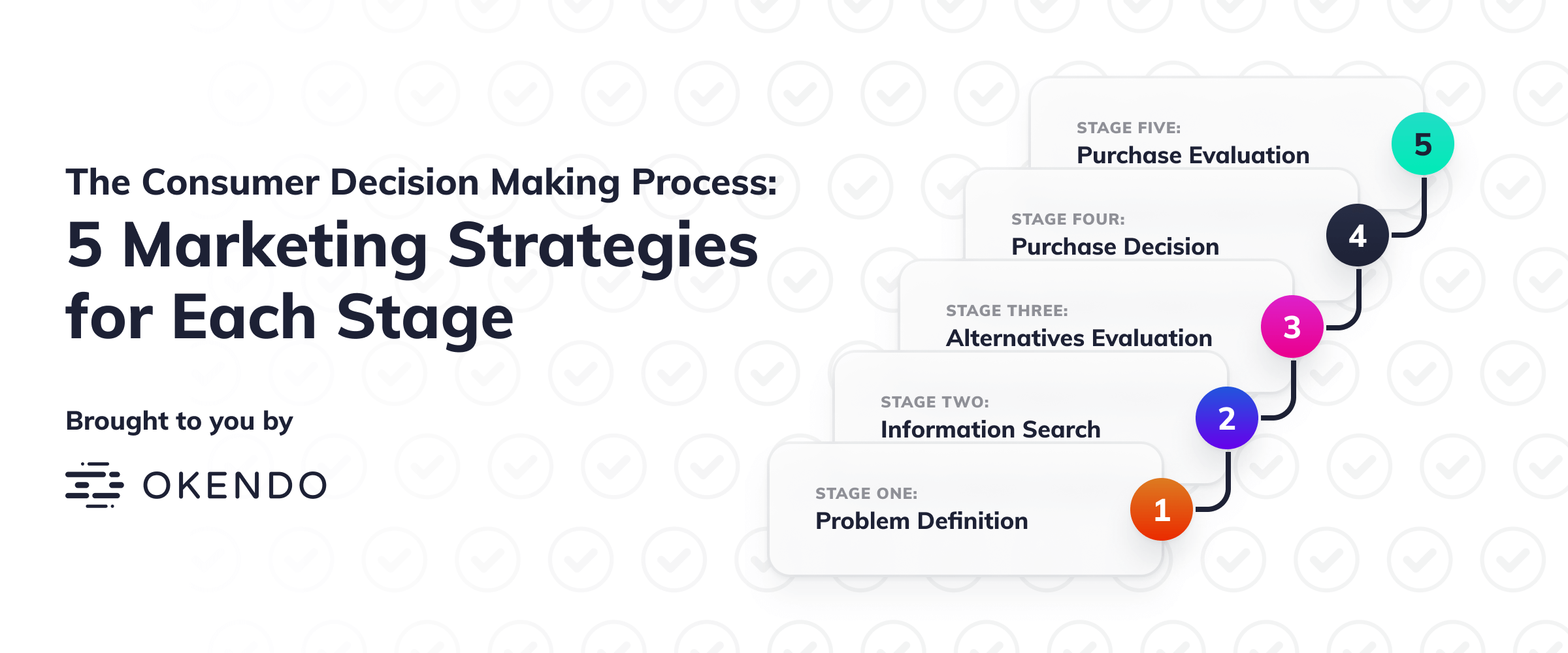 The Consumer Decision Making Process: How to Tailor Your Marketing Strategy for Every Stage