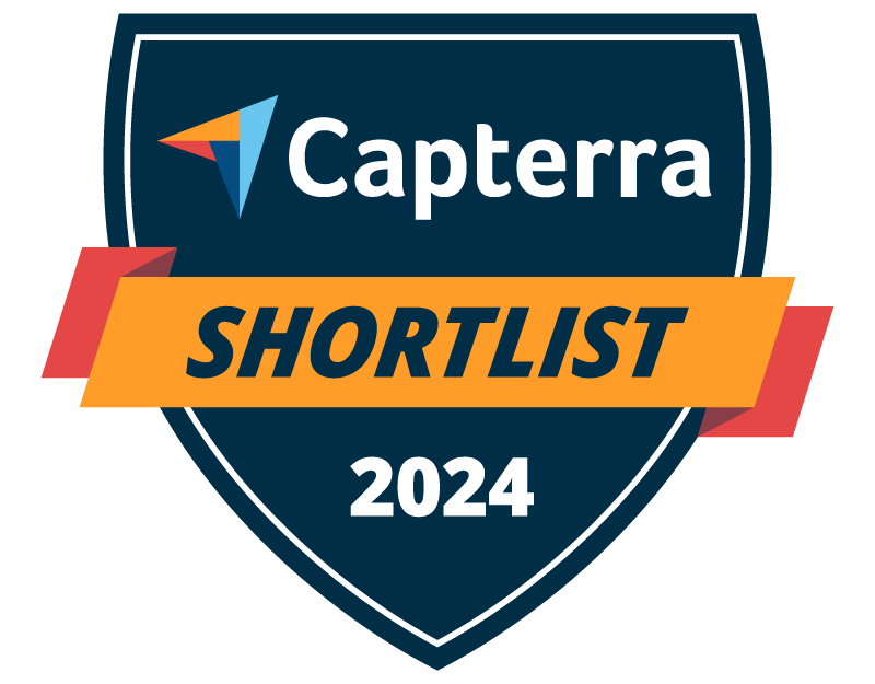 Capterra Shortlist 2024