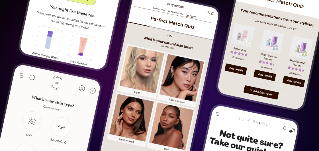 Why Quizzes Are the Ultimate Holiday Strategy for Beauty Brands