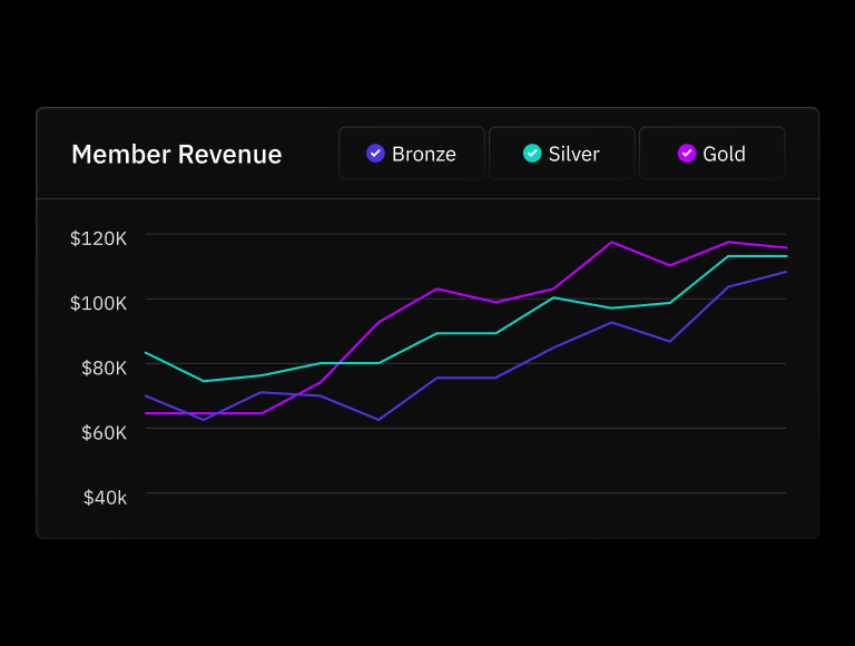 Unlock insights with VIP Tier Reporting