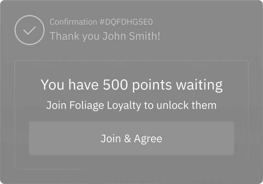 Post-Purchase