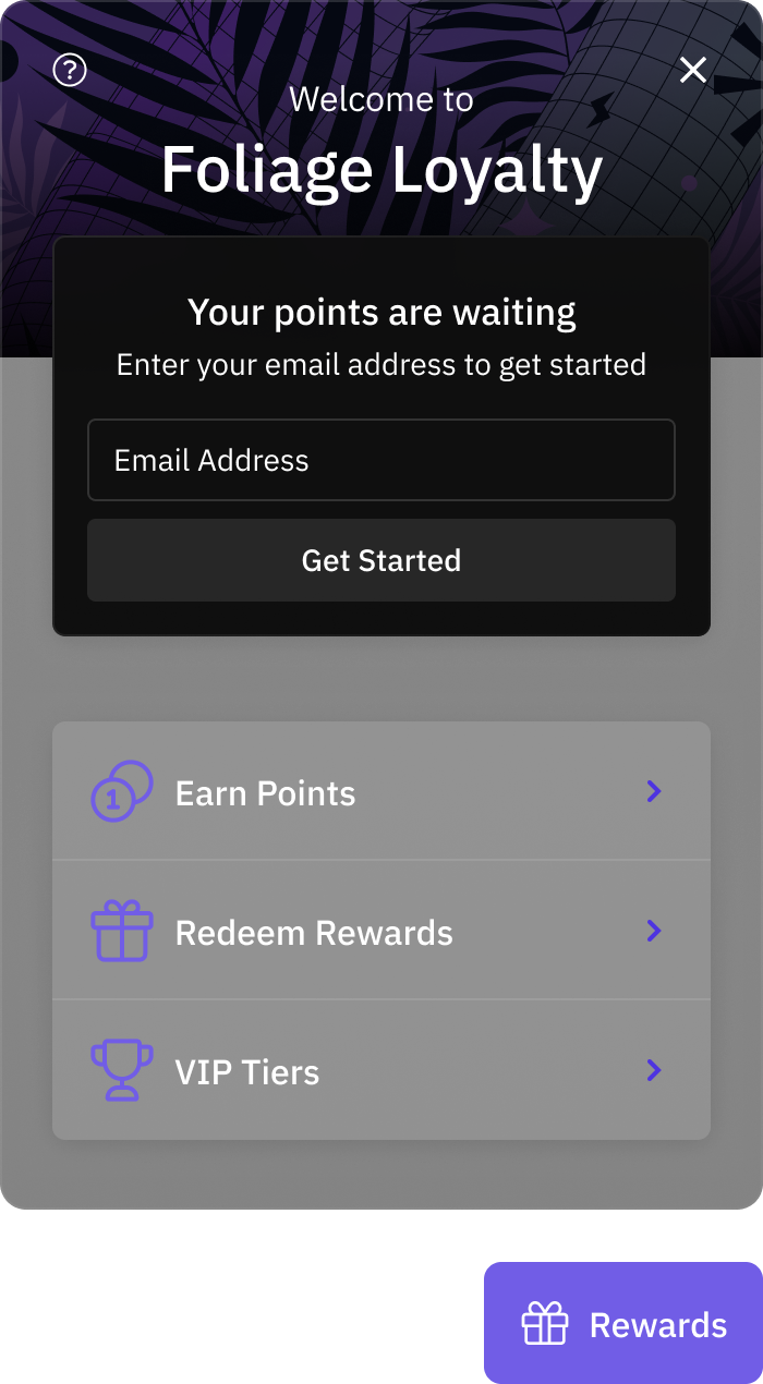 Loyalty Launcher