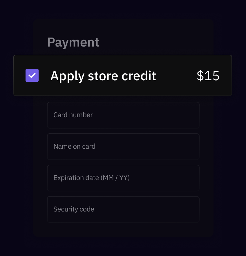 Credit