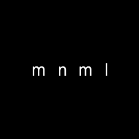 mnml logo
