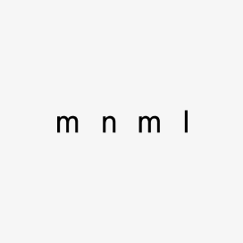 mnml logo