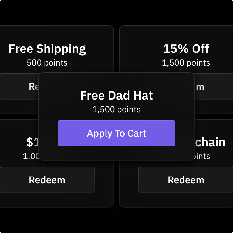 Rewards