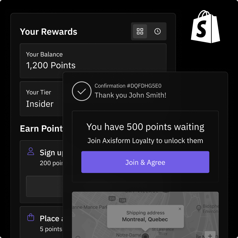 Shopify Extensions