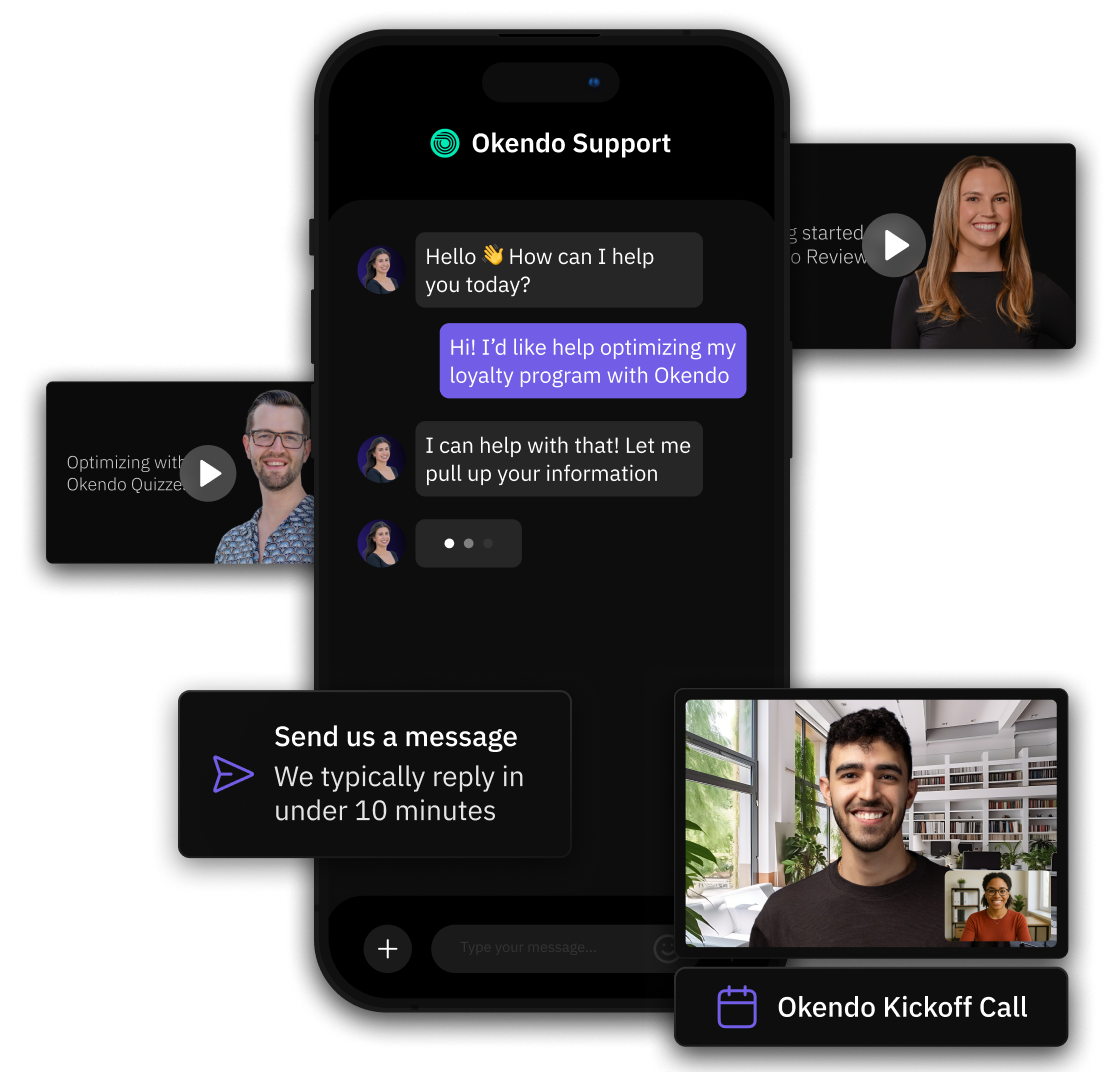 Best-in-Class Support