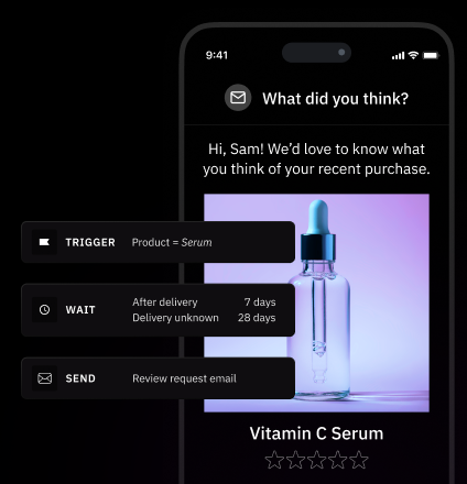 Do more with your data