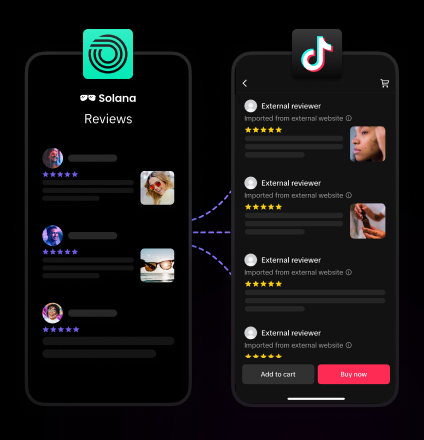 Turn social proof into sales