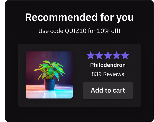 Quizzes