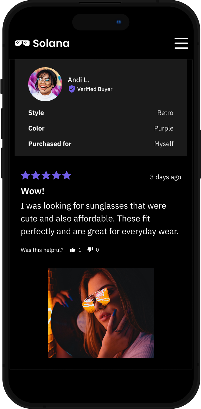 Reviews