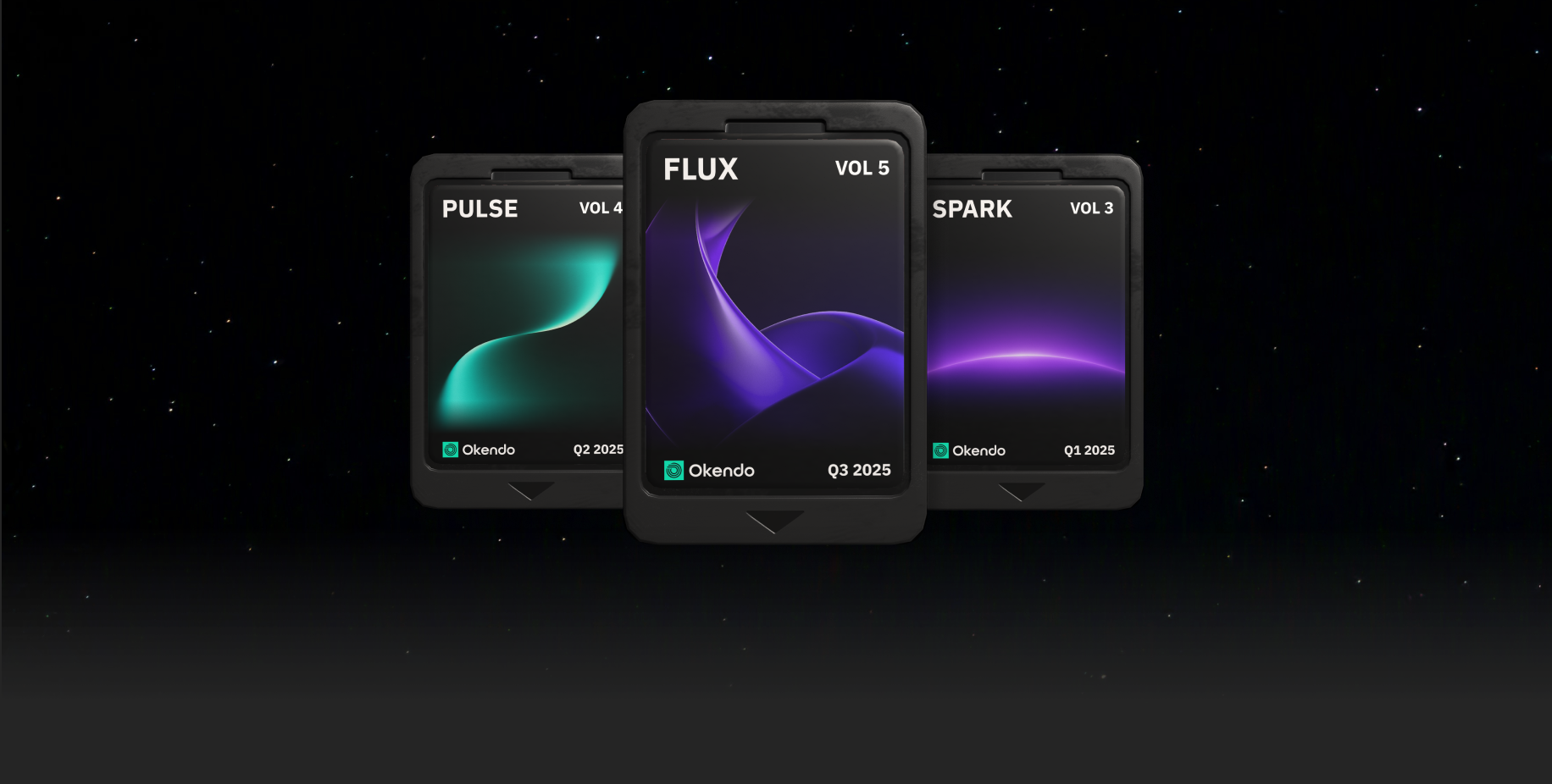 What's new in Okendo