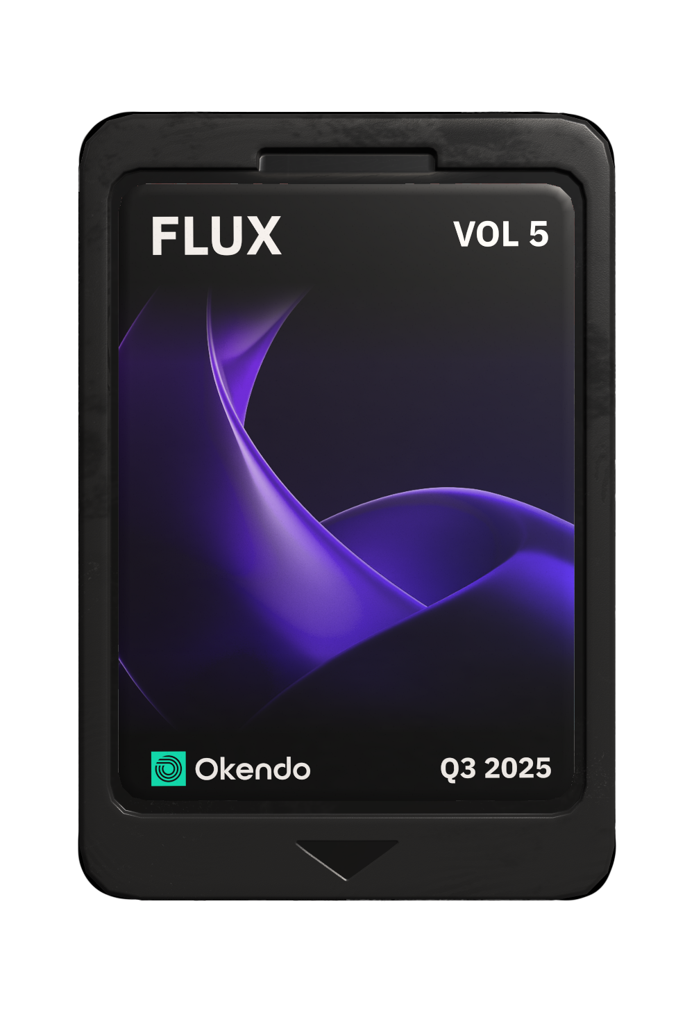 Q3 2025 | Flux Edition