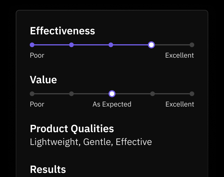 Product Attributes