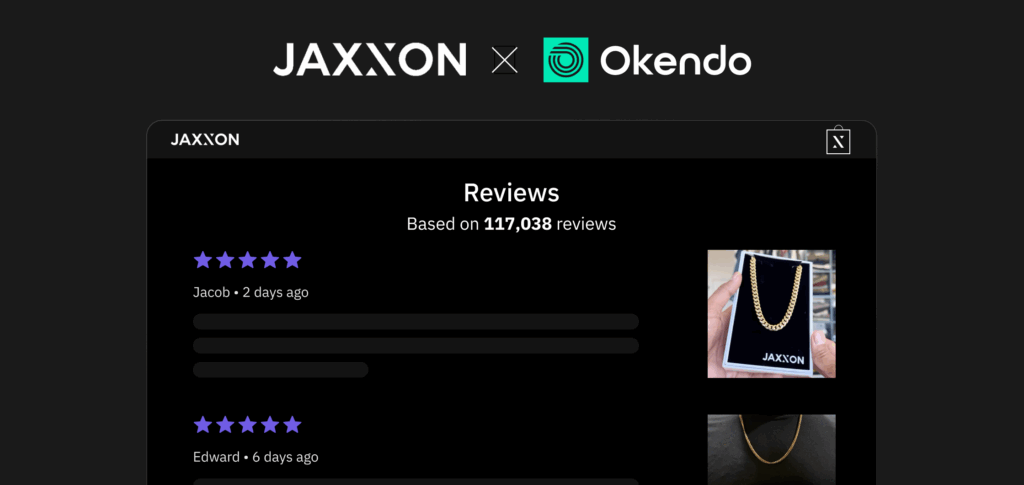JAXXON’s Journey to 100,000 Five-Star Reviews
