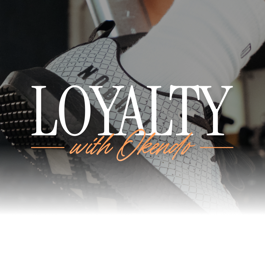Loyalty with Okendo