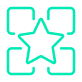 Collect reviews for bundles, individual items, or both