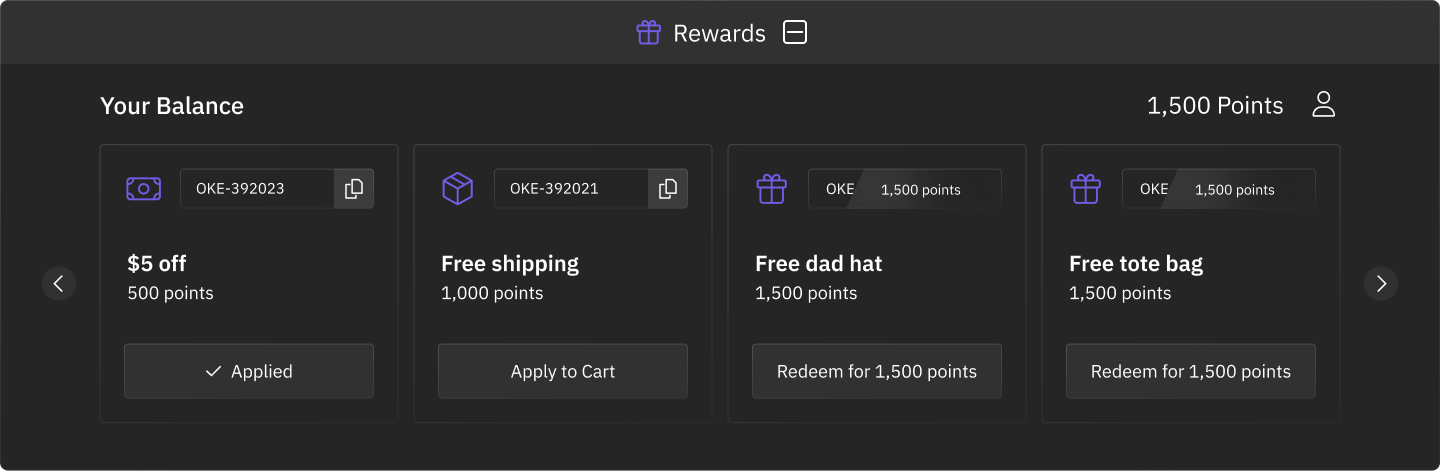 Banner Widget