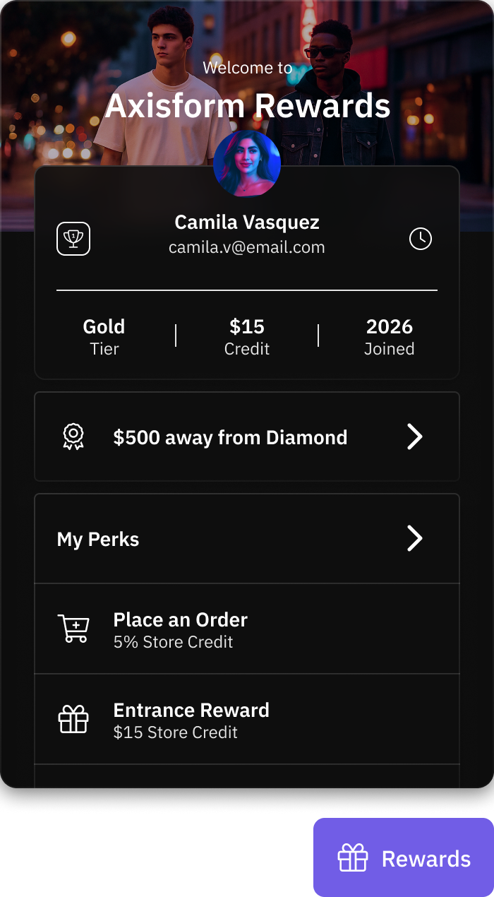 Loyalty Launcher