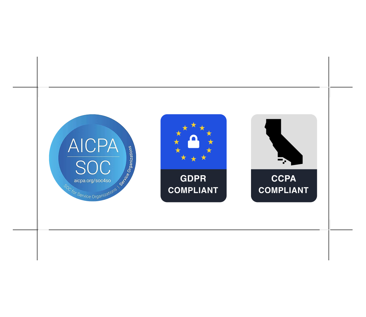 Secure and compliant
