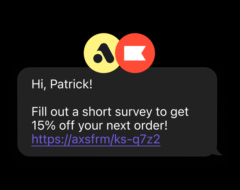 Email & SMS