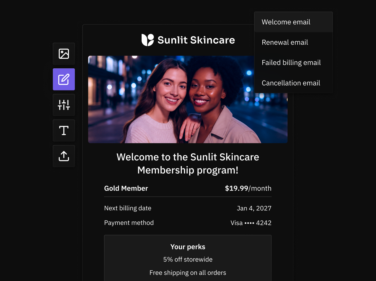 Membership emails that protect your revenue