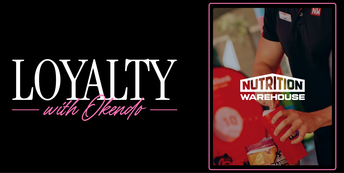 How Nutrition Warehouse Rewards the Workout, Not Just the Checkout