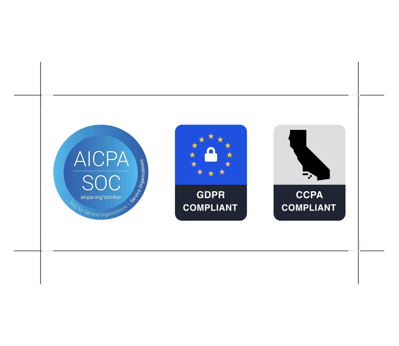 Secure and compliant